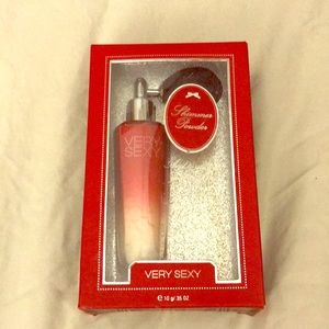 Victoria’s secret very sexy shimmer powder